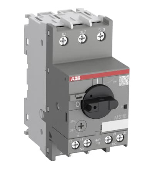 1SAM250005R1013 - s116-20-hkf1-11 manual motor starter 16 - 20 a - ABB