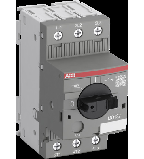 1SAM360000R1004 - MO132-0.63 Manual Motor Starter Magnetic Only 0.63 A - ABB
