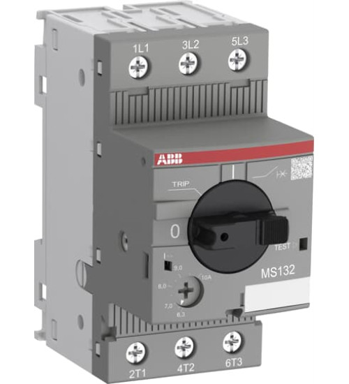 1SAM360000R1010 - MO132-10 Manual Motor Starter Magnetic Only 10 A - ABB