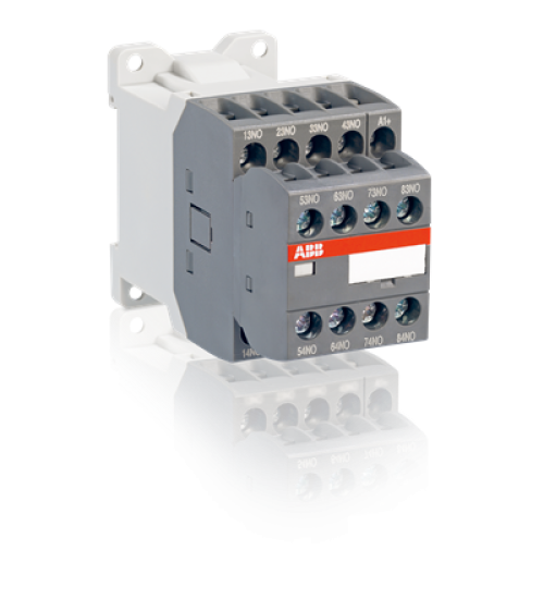 1SBH103001R8162 - NSL62E - 81 24VDC Contactor Relay - ABB