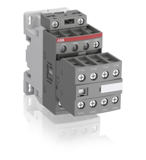 1SBH136001R2171 - NFZ71E - 21 24 - 60V50/60HZ 20 - 60VDC Contactor Relay - ABB