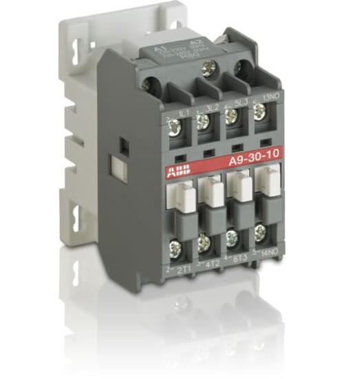 1SBL323001R8801 - AL40-30-01 220Vdc 3P 37A 1NC  Power Contactor - ABB