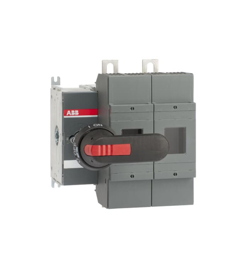 1SCA022811R2740 - Switch Disconnector Fuse,400A 2 Pole - ABB