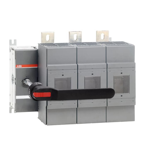 1SCA105250R1001 - BS Type, OS Switch disconnector Fuse,3 Pole, 1250A - ABB