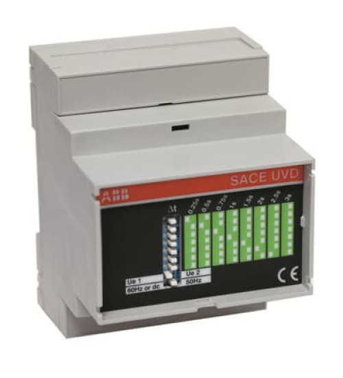 1SDA051357R1 - UVDT1..T6-XT1..XT424..30Va.c./d.c. - ABB