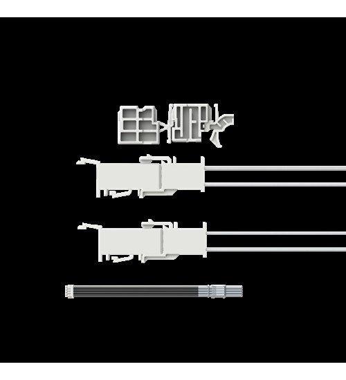 1SDA066981R1 - KIT x CONNECTION Vaux 24Vdc XT2-XT4 W - ABB
