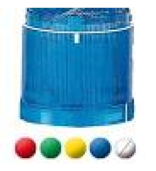 1SFA616070R3054 -  LED permanent light, 24Vac/dc with integrated LED,Blue,KL70 - ABB