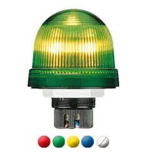 1SFA616080R1134 - Flashing light, 115Vac. With integrated xenon tube,SIGNAL BEACON,KSB-113 Blue - ABB