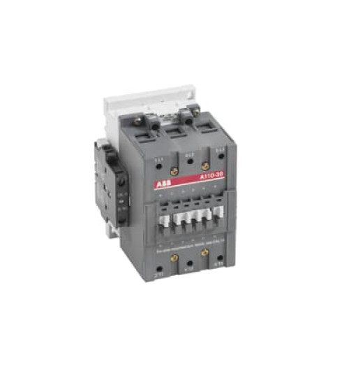 1SFL451001R8111 - A110-30-11 24Vac 3P 110A 1NO+1NC  Power Contactor - ABB