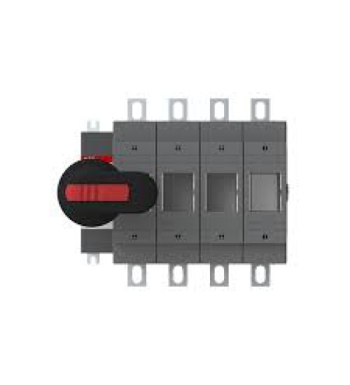 1SYN022709R9410 - BS Type, OS Switch disconnector Fuse,4 Pole, 200A - ABB