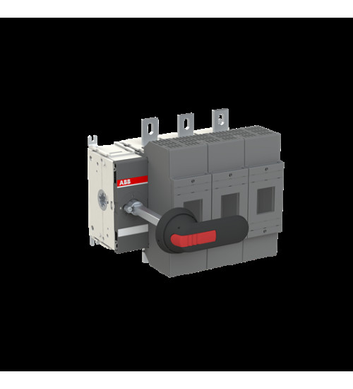 1SYN022719R0840 - OESA/OS Switch Disconnector Fuse, BS-Type, 3P,400A - ABB
