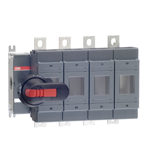 1SYN022719R2380 -  Switch Fuse Unit & accessories, 250A-4P-DIN Type 32 - 800A - ABB