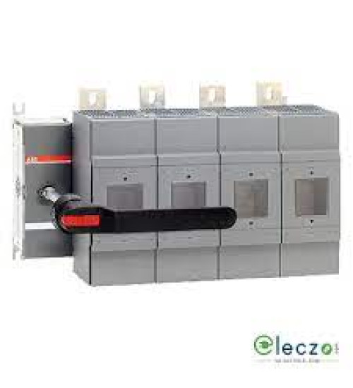 1SYN022753R9160 - Switch Disconnector Fuse, TPN, 400A - ABB