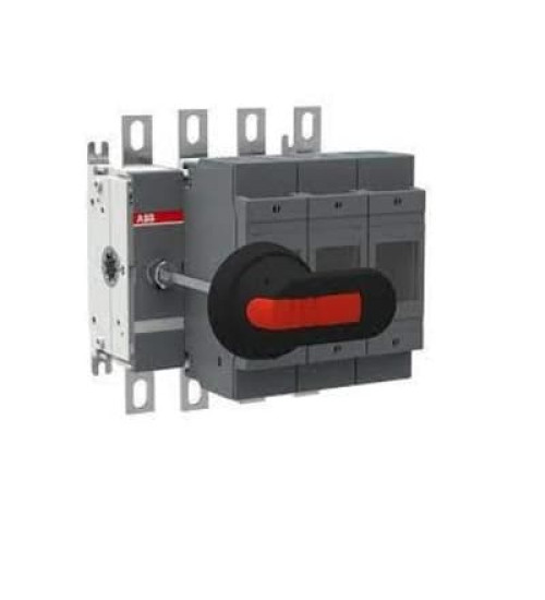 1SYN100859R1001 - Switch Disconnector Fuse 800 A, TPN DIN Type - ABB