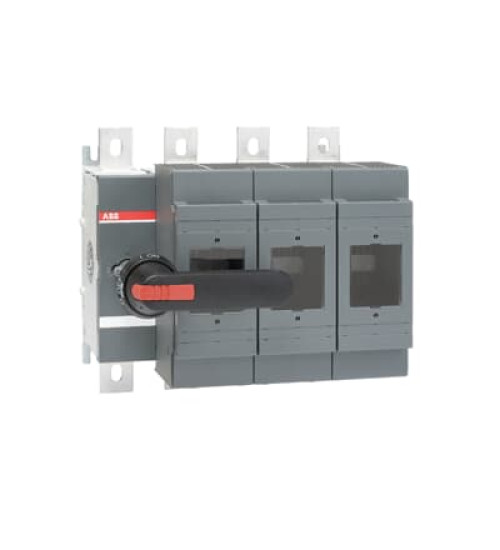 1SYN100859R1001 - Switch Disconnector Fuse 800 A, TPN DIN Type - ABB
