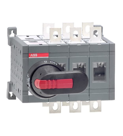 1SYN105369R1001 - 4P,63A,OT Manual change-over switches including shaft & Handle - ABB