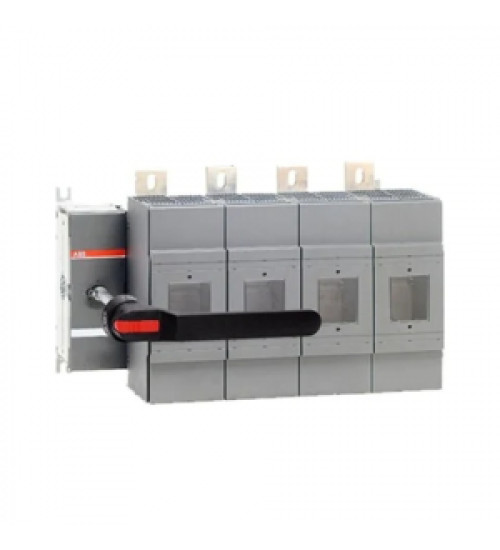 1SYN790290P0525 - BS Type, OESA Switch disconnector Fuse,3 Pole, 125A - ABB