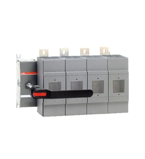 1SYN790290P0529 - BS Type, OESA Switch disconnector Fuse,3 Pole, 160A - ABB
