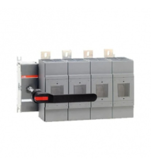 1SYN790290P0531 - BS Type, OESA Switch disconnector Fuse,4 Pole, 160A - ABB