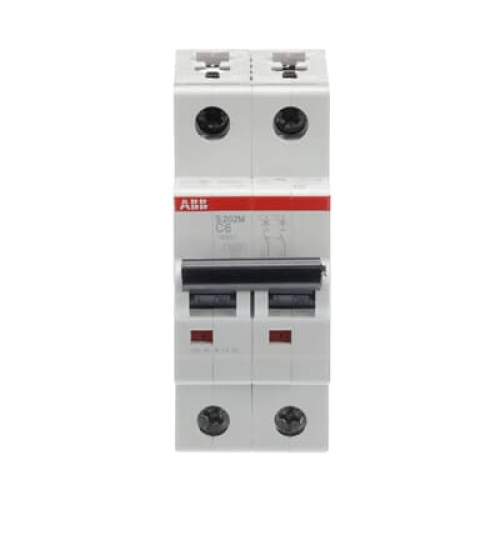 1SYS272011R0401 - SH202M-D40 MCB - ABB