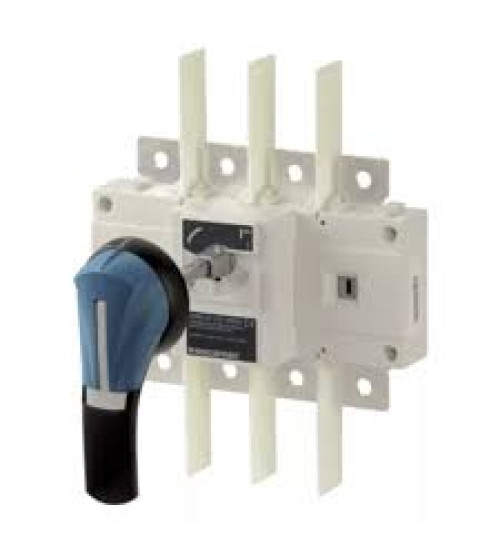 26K14200A - 4P 2000A Load Break Switches with Direct Handle Kit Type 1 for Open Execution - Socomec