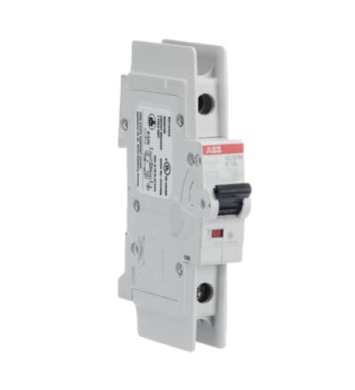 2CDS271337R0217 - Miniature Circuit Breaker - SU200M - 1P - 1 A - K - ABB