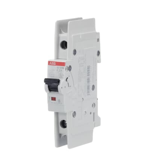 2CDS271337R0277 - Miniature Circuit Breaker - SU200M - 1P - 2 A - K - ABB