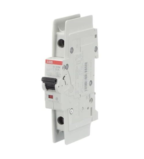 2CDS271337R0304 - Miniature Circuit Breaker - SU200M - 1P - 30 A - C - ABB