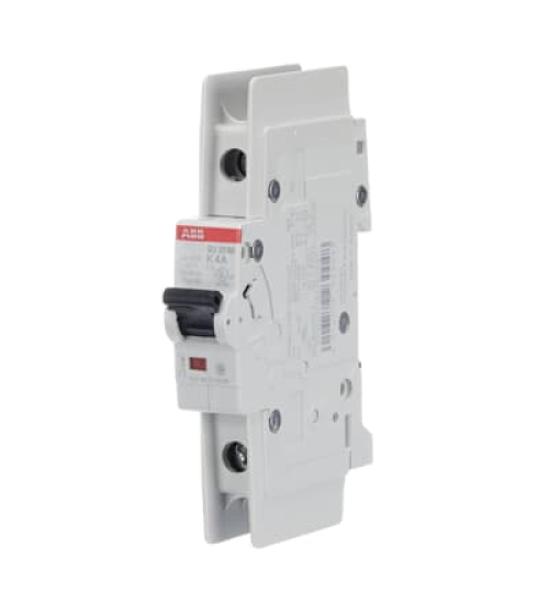 2CDS271337R0337 - Miniature Circuit Breaker - SU200M - 1P - 4 A - K - ABB