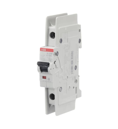 2CDS271337R0447 - Miniature Circuit Breaker - SU200M - 1P - 13 A - K - ABB