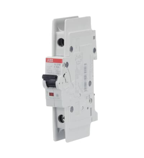 2CDS271337R0467 - Miniature Circuit Breaker - SU200M - 1P - 16 A - K - ABB