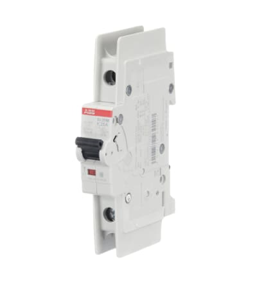 2CDS271337R0517 - Miniature Circuit Breaker - SU200M - 1P - 25 A - K - ABB