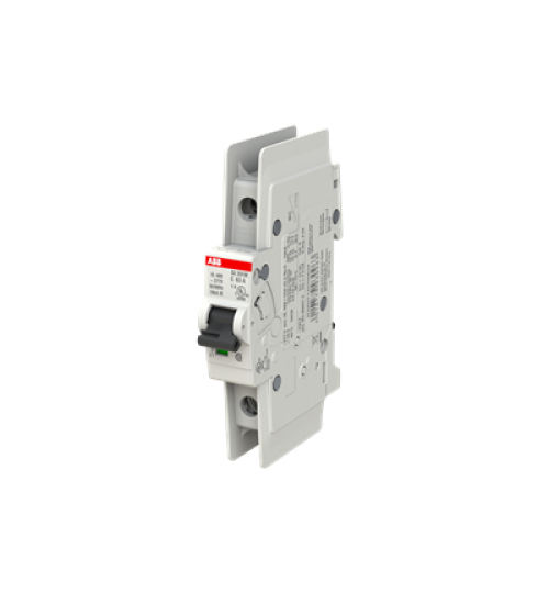 2CDS271337R0634 - Miniature Circuit Breaker - SU200M - 1P - 63 A - C - ABB