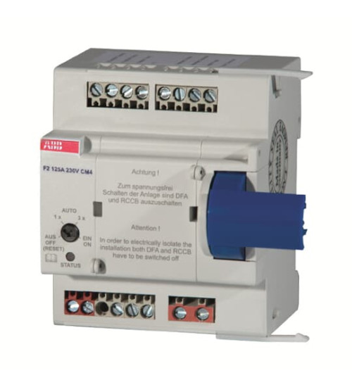 2CSF200997R1214 - F2125A-24V-CM4, Motor Operating Device, 2P/3P - ABB