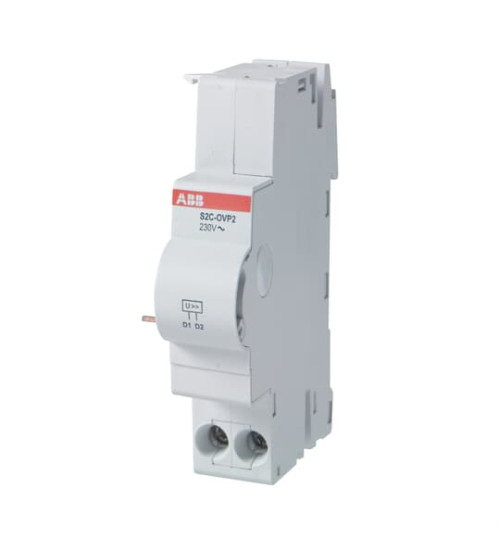 2CSS200993R0005 - Over Voltage Release (Max tripping : 290 V AC),S2C-OVP2 - ABB