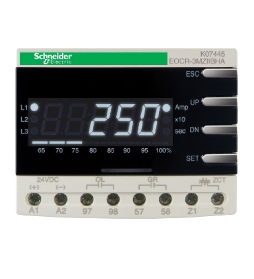 <p>EOCR-3DM2 WR 24V Window</p>