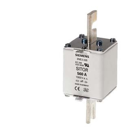 3NE43306 - 3NE43306,HRC,Fuse,315A,Fuses,for,semiconductor,protection,600,VAC,3NE9,type,electrihub | Siemens