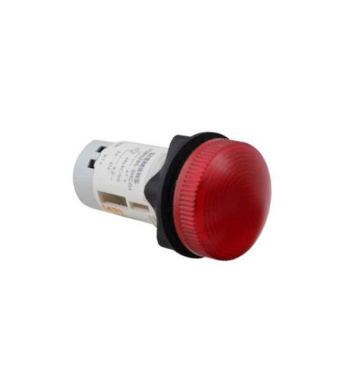 3SB5285-6HL13 - Indicator light compact, with LED, 30 V DC, amber - Siemens | Electrihub