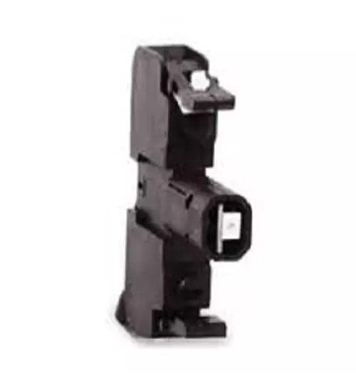 3SB5400-7DF - Lamp holder, with integrated LED, 110 V DC, blue, screw terminal, front plate mounting - Siemens | Electrihub