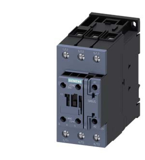 3TF3200-0AB0 - Contactor, 16 A AC-3,24 V. - siemens