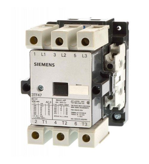 3TF5502-0AR0 - Contactor, 300 A AC-3, 415 V - siemens