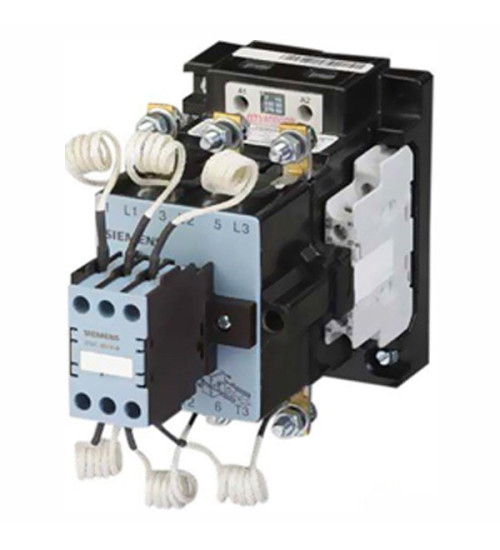 3TS1211-0AR05-8K - Capacitor SW. Contactor, AC-6B 12.5 kVAR/415 V 230 V 50 Hz 1 NO + 1 NC, 3-pole - siemens