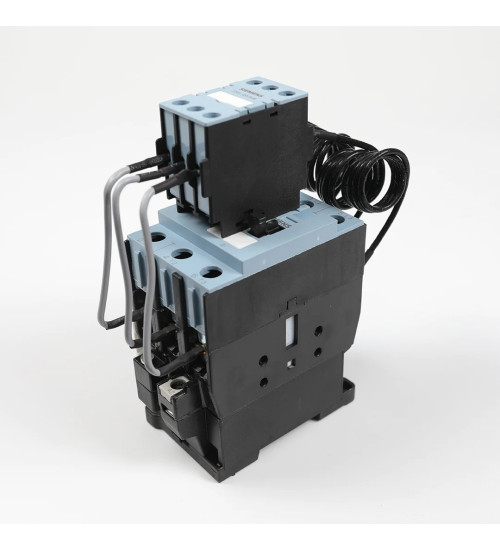 3TS1311-0AP05-8K - Capacitor Duty Contactor 16 kVAr, 230 V AC, 3 Pole, 1 NO + 1 NC - siemens