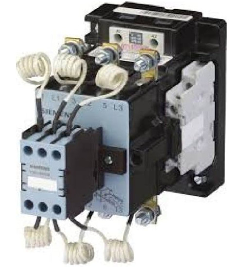 3TS1500-0AR05-8K - Capacitor Duty Contactor 25 KVAr, 415 V AC - Siemens | Electrihub