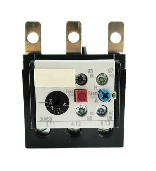 3UA5800-2EZ1 - Bimetal overload relay | Siemens
