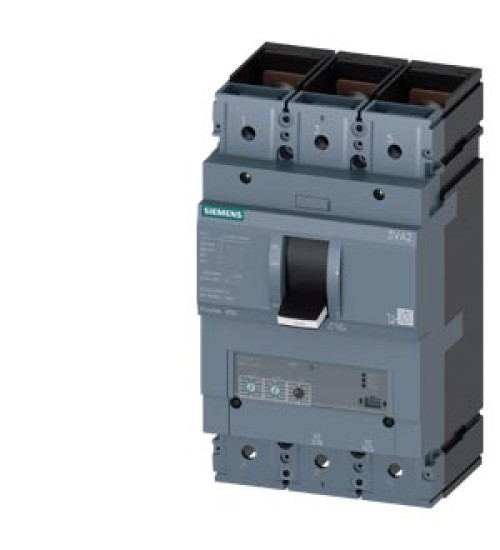 3VA2340-6HL32-0AA0 - MCCB 400 A, 3 Pole, 85 kA, O/L & S/C Settings, Microprocessor Trip Unit ETU320 LI - siemens