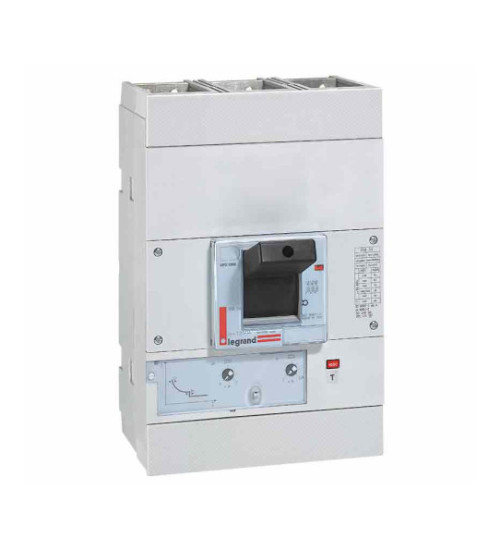 250A  3P Icu Breaking Cap-25 KA Microprocessor LSIG Type-DPX