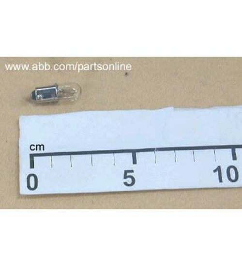 5911086-7 - PILOT LIGHT BULB 110V Ba9s - ABB