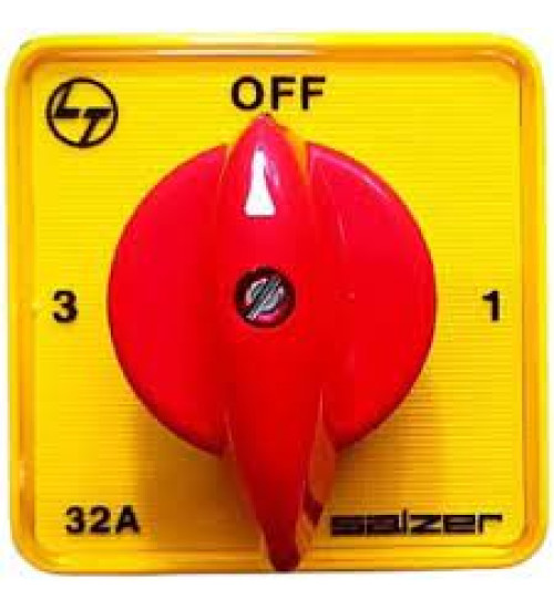 Multi Step Switches with OFF 32A 1 P 9W