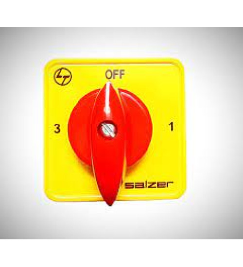 Multi Step Switches with OFF 16A 2 P 3W